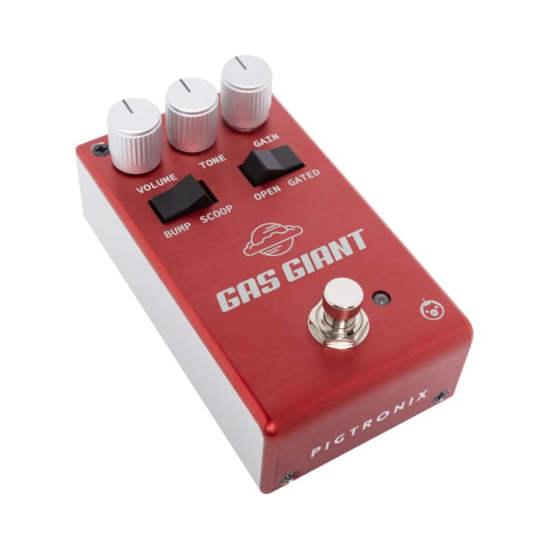 Pigtronix Gas Giant Fuzz