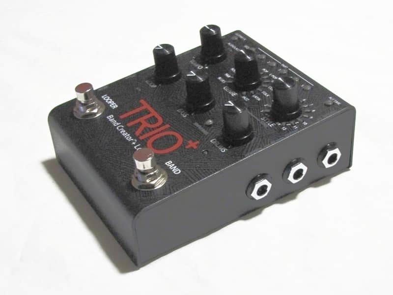 Digitech Trio+ Band Creator & Looper