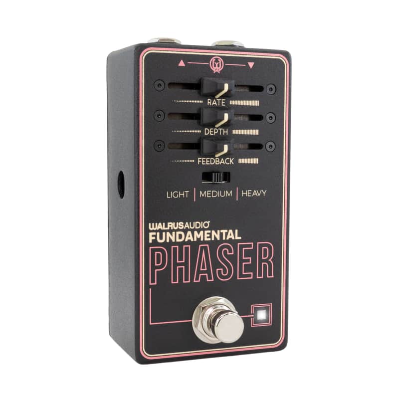 Walrus Audio Phaser Fundamental