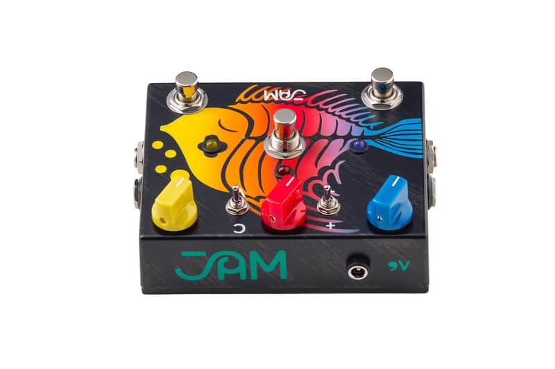 Jampedals Ripply Fall Bass