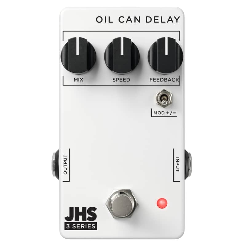 Jhs 3 Series Oil Can Delay