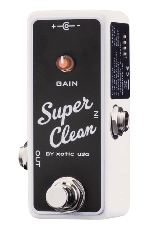 Xotic Super Clean Buffer