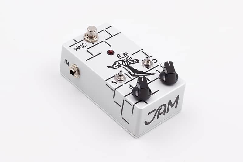 Jampedals Seagull