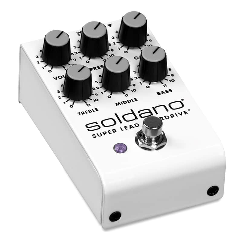 Soldano Slo Super Lead Overdrive
