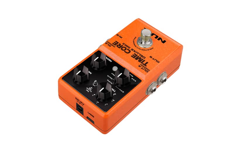 Nux Time Core Dlx MK2