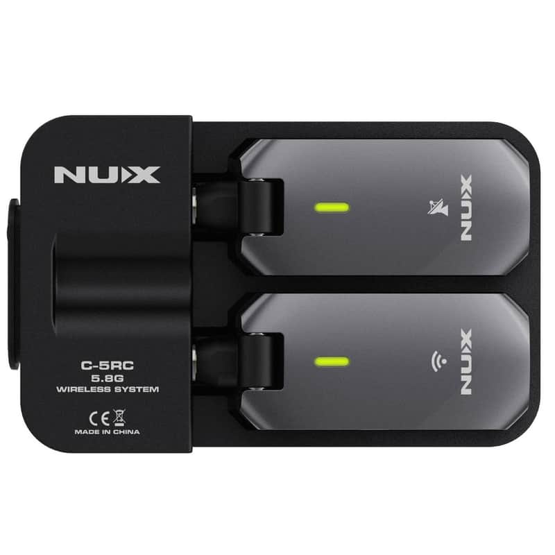 Nux C-5RC Bluetooth Gtr Wireless