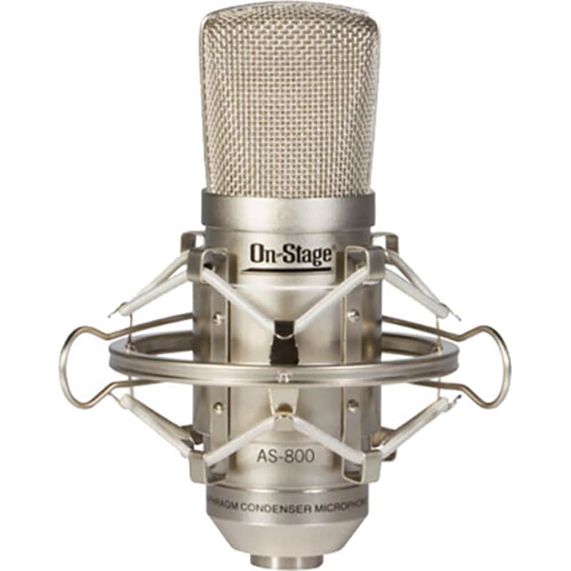 Musicppl AS800 Microphone