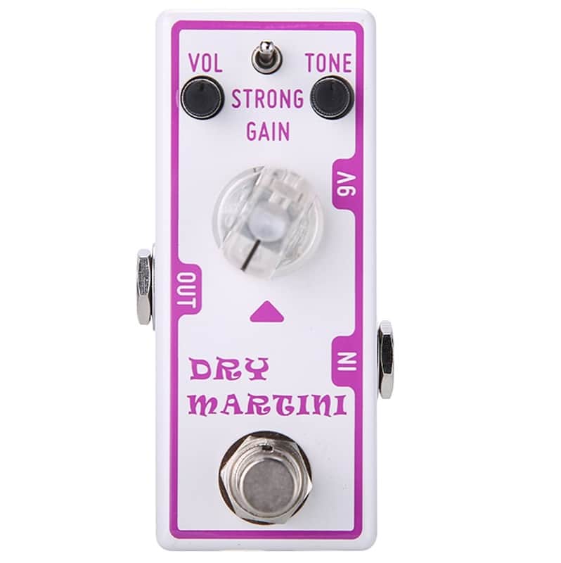 Tonecity T2 Dry Martini