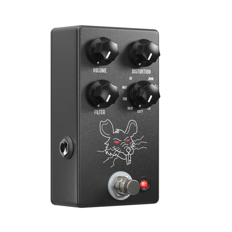 Jhs Packrat Black