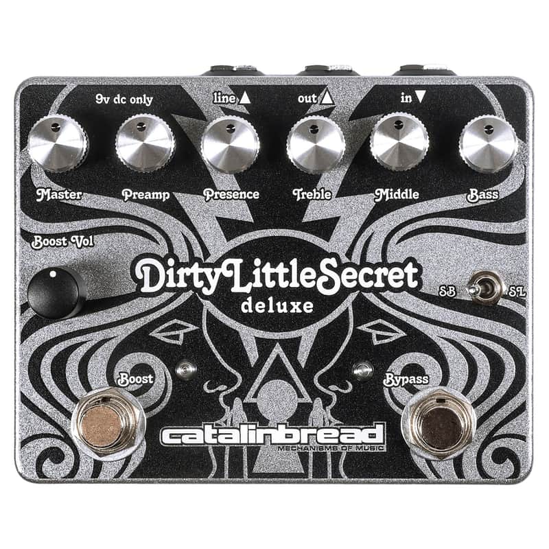 Catalinbread Dlx Dirty Little Secret