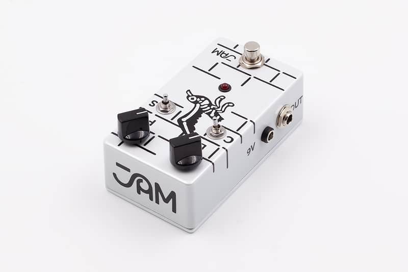 Jampedals Seagull