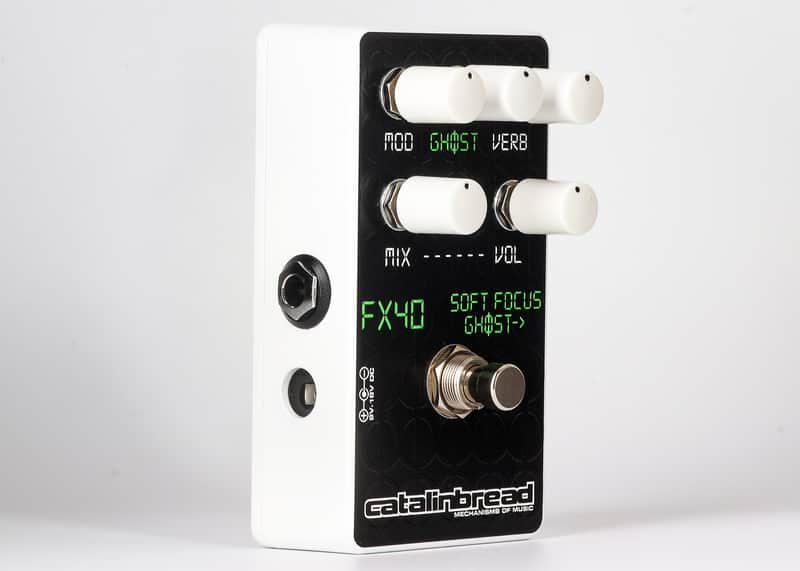 Catalinbread Soft Focus Ghost