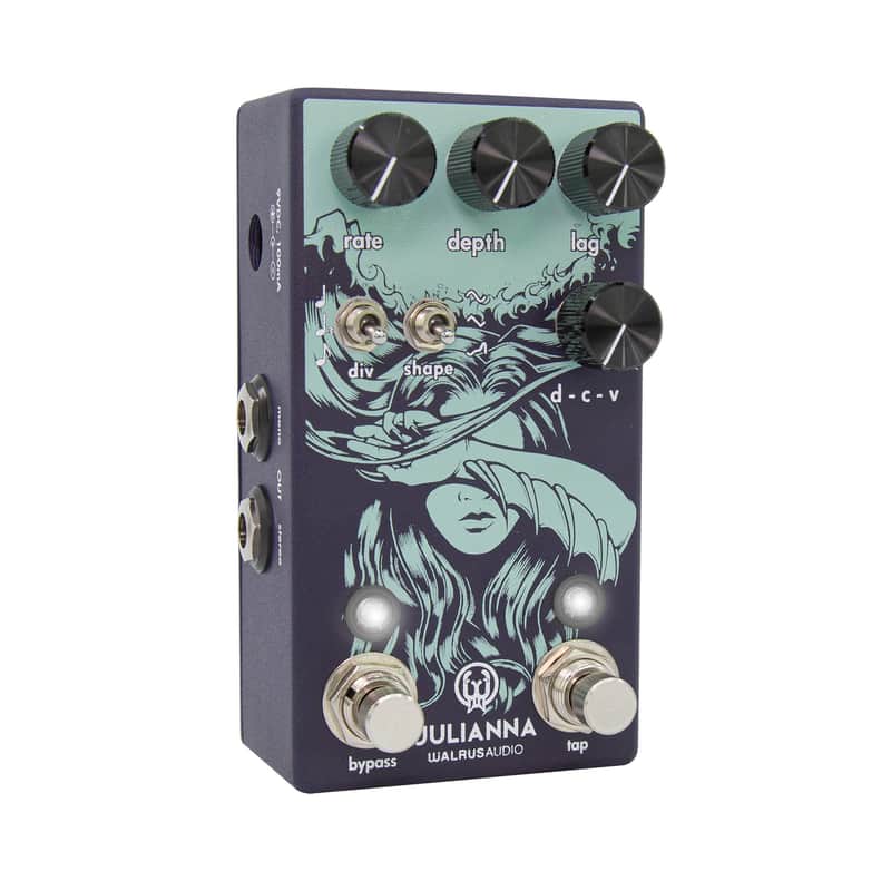 Walrus Audio Julianna Stereo Chorus/vibe
