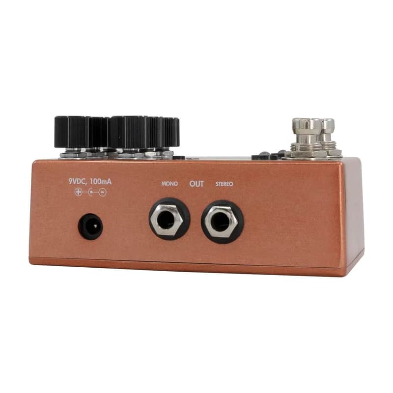 Walrus Audio Monumental Orange