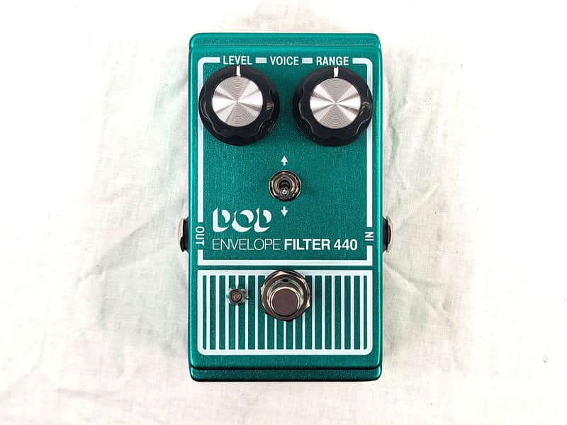 Dod 440 Envelope Filter