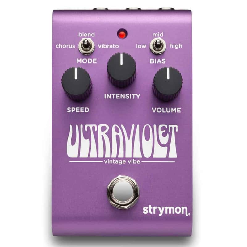 Strymon Ultraviolet Vibe