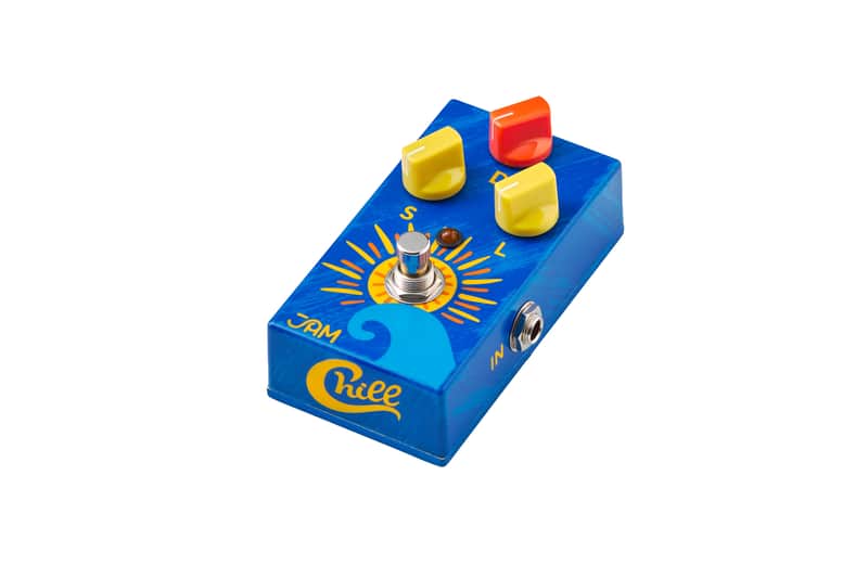 Jampedals Chill