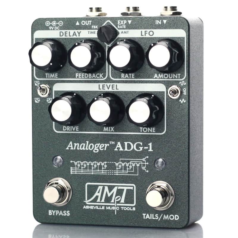 Asheville Music Tools ADG-1 Delay