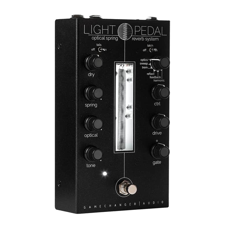 Gamechanger Light Spring Reverb