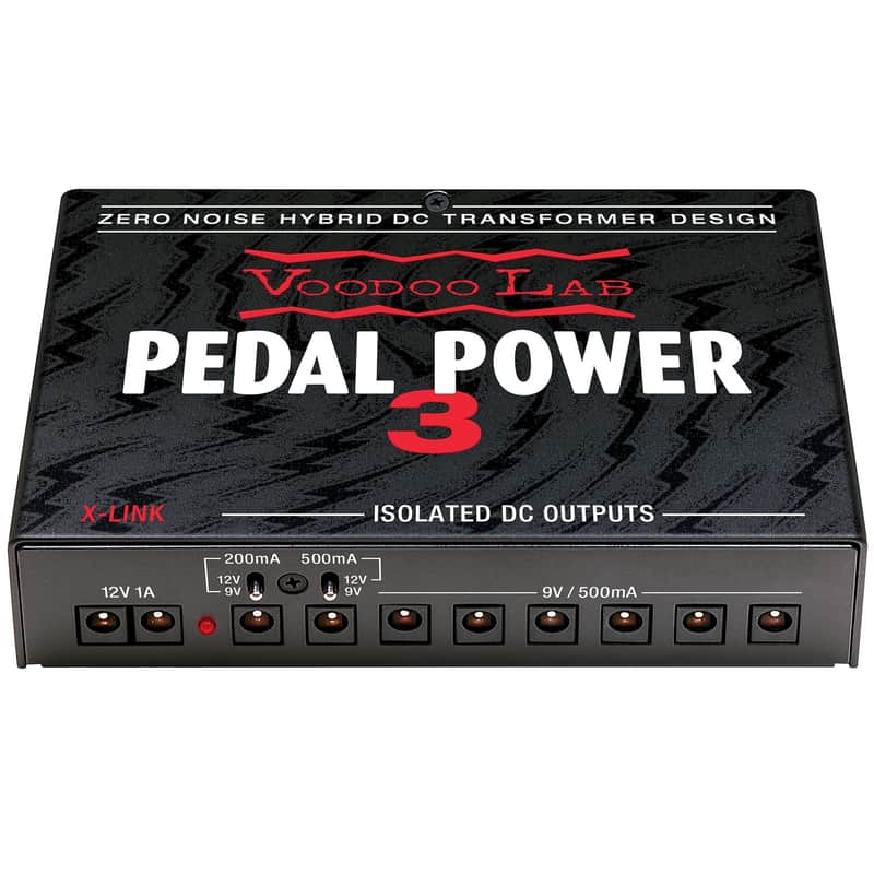 Voodoo PP3 Pedal Power 3