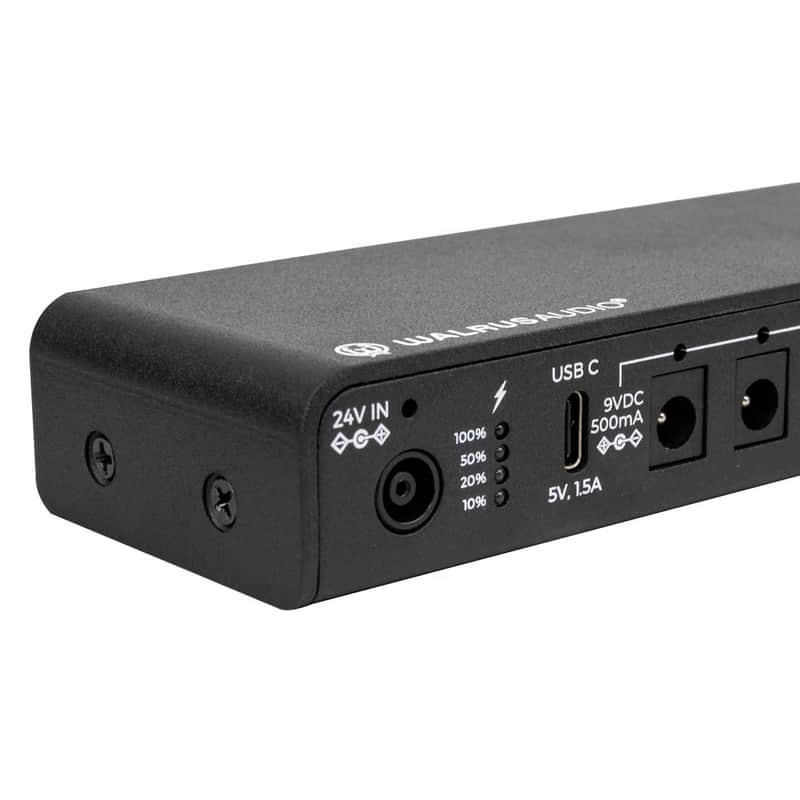 Walrus Audio Canvas Pwr 22 Link