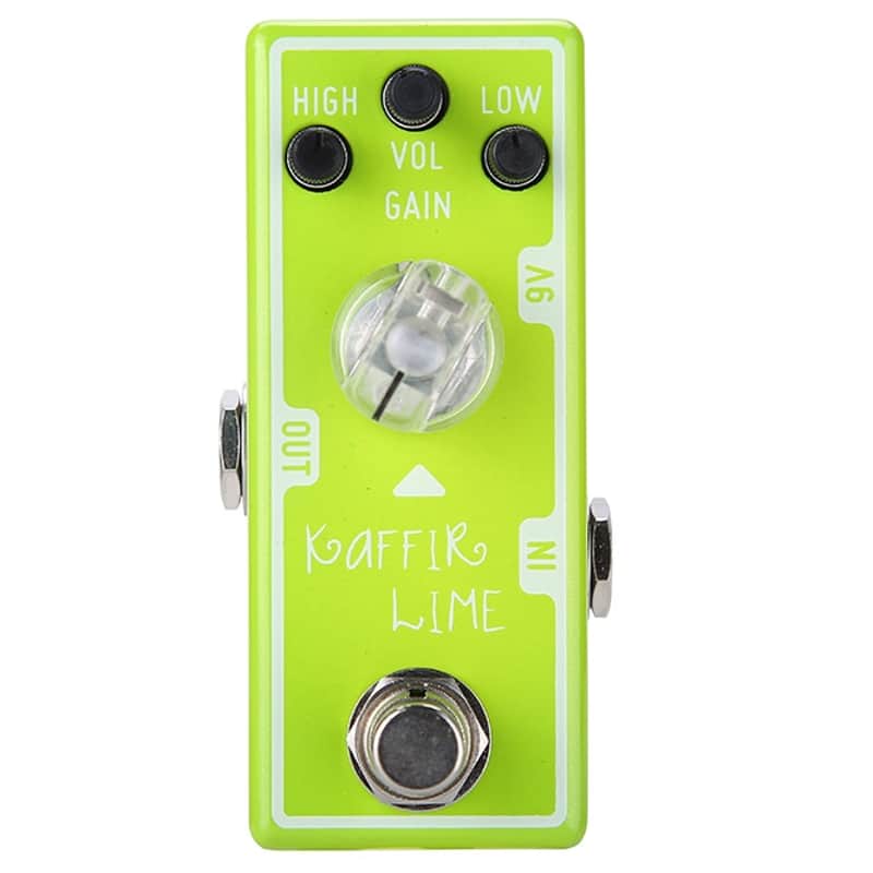 Tonecity T6 Kaffir Lime