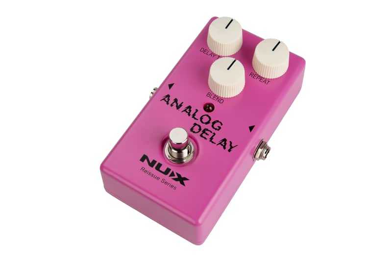 Nux Analog Delay