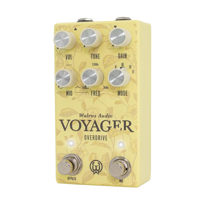 Walrus Audio Floral Voyager Mkii