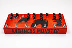 Jampedals Koch Ness Monster