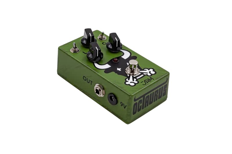 Jampedals Octaurus
