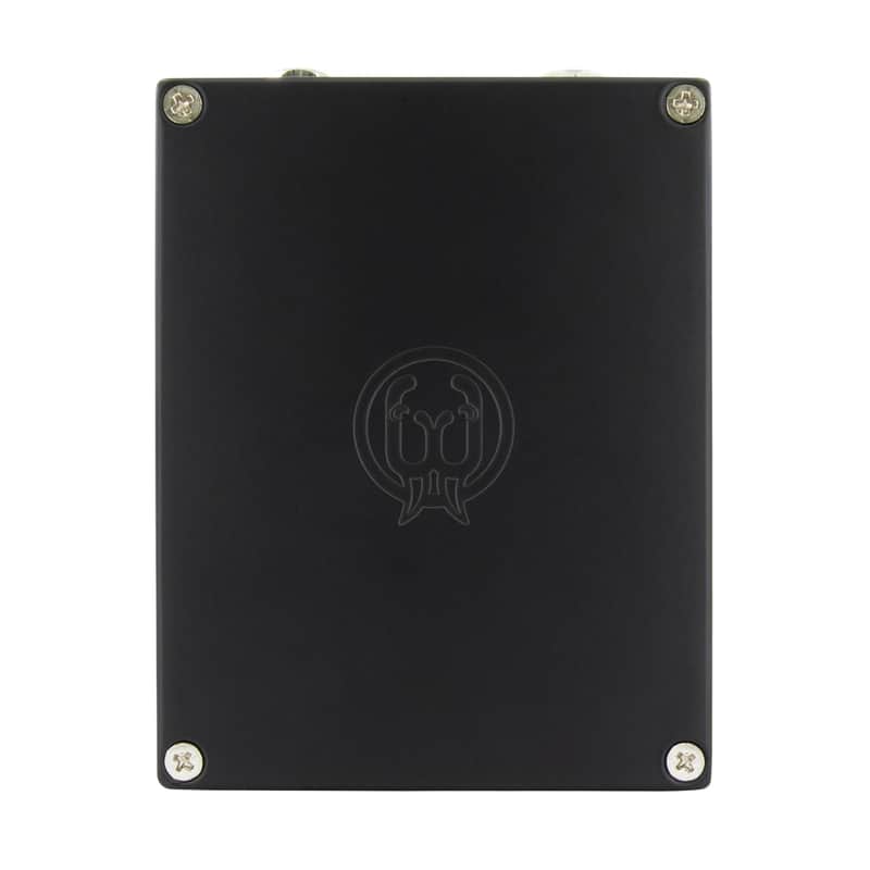 Walrus Audio Silt Black
