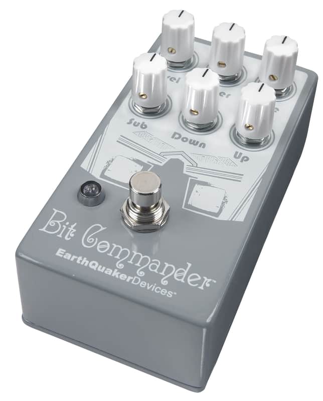 Earthquaker Bit Commander V2 Synth
