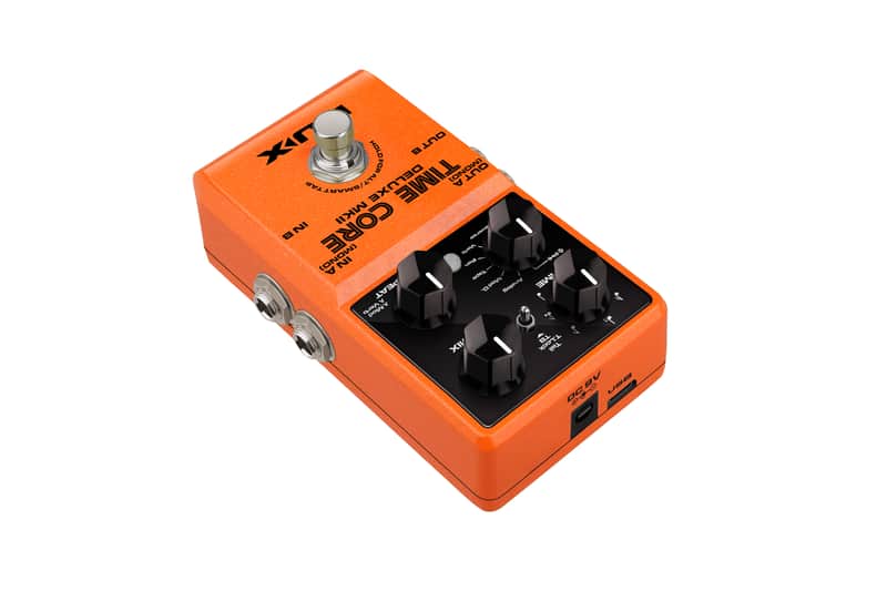 Nux Time Core Dlx MK2