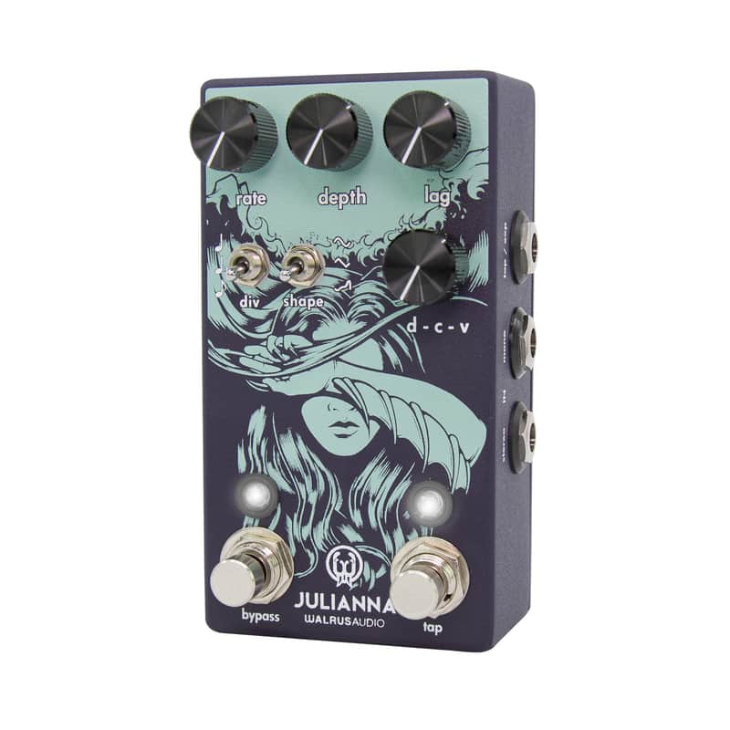 Walrus Audio Julianna Stereo Chorus/vibe