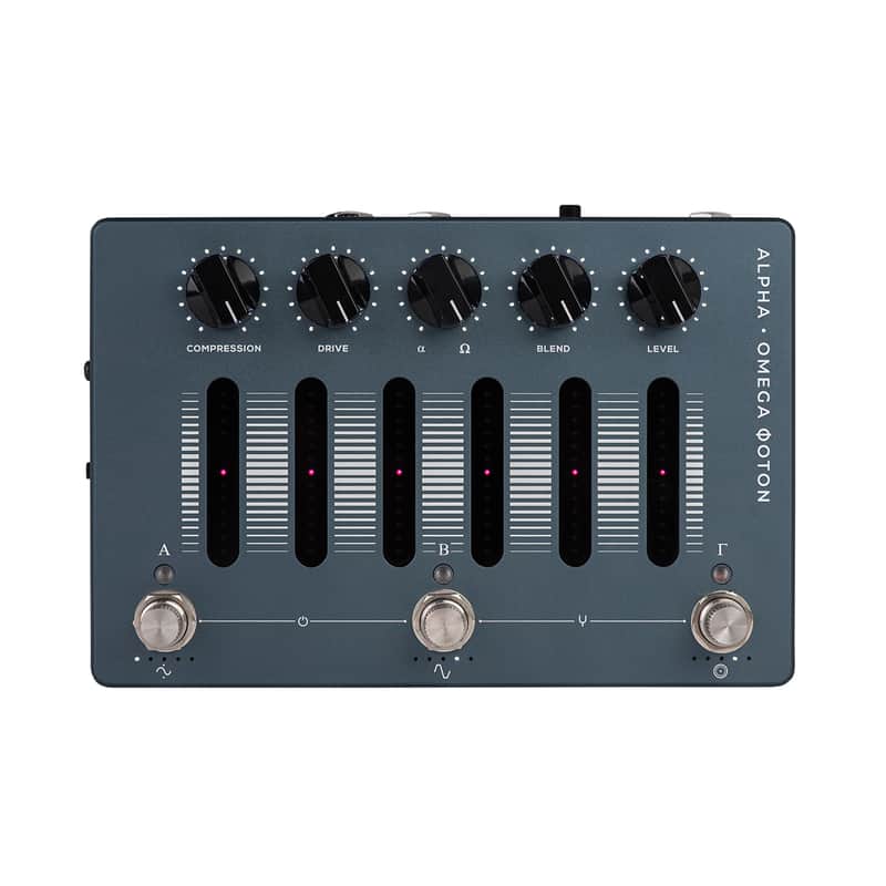 Darkglass Alpha Omega Photon