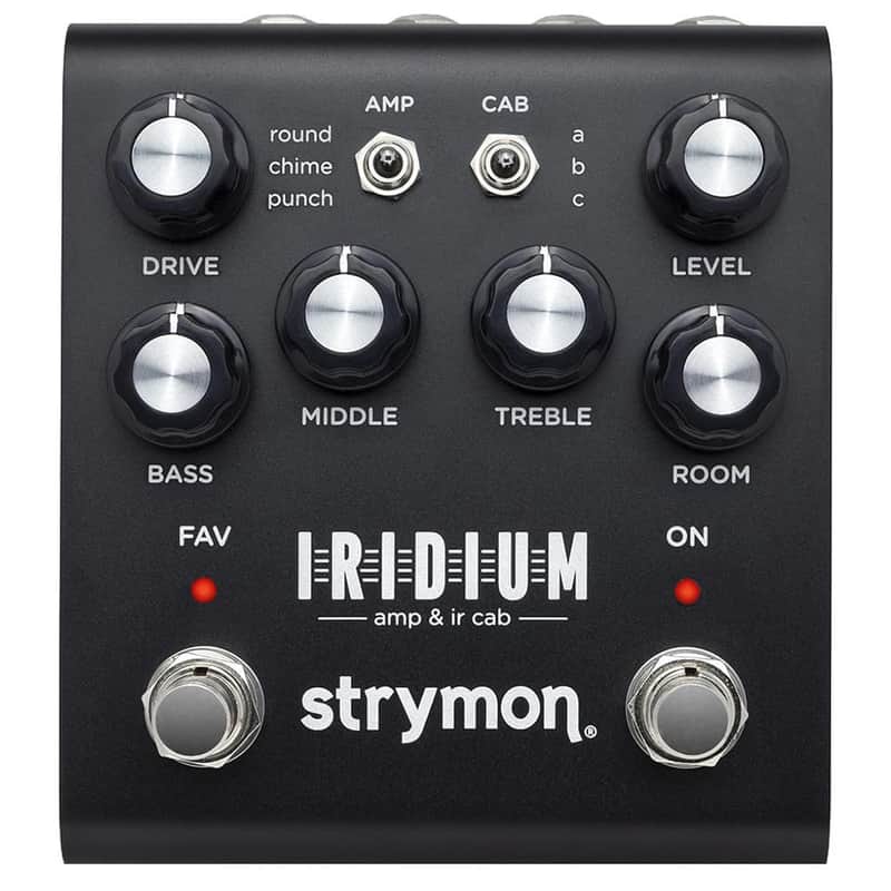 Strymon Iridium Amp Modeler