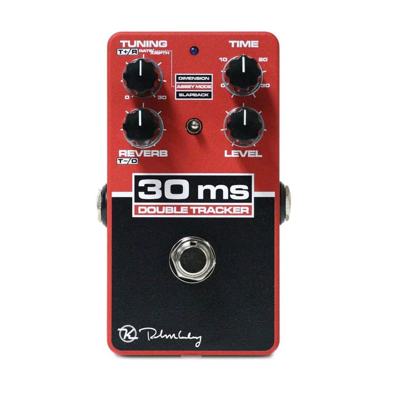Keeley 30MS Double Tracker