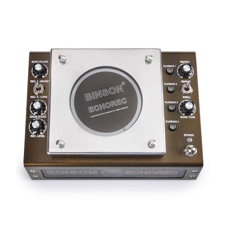 T-rex Binson Echorec Delay