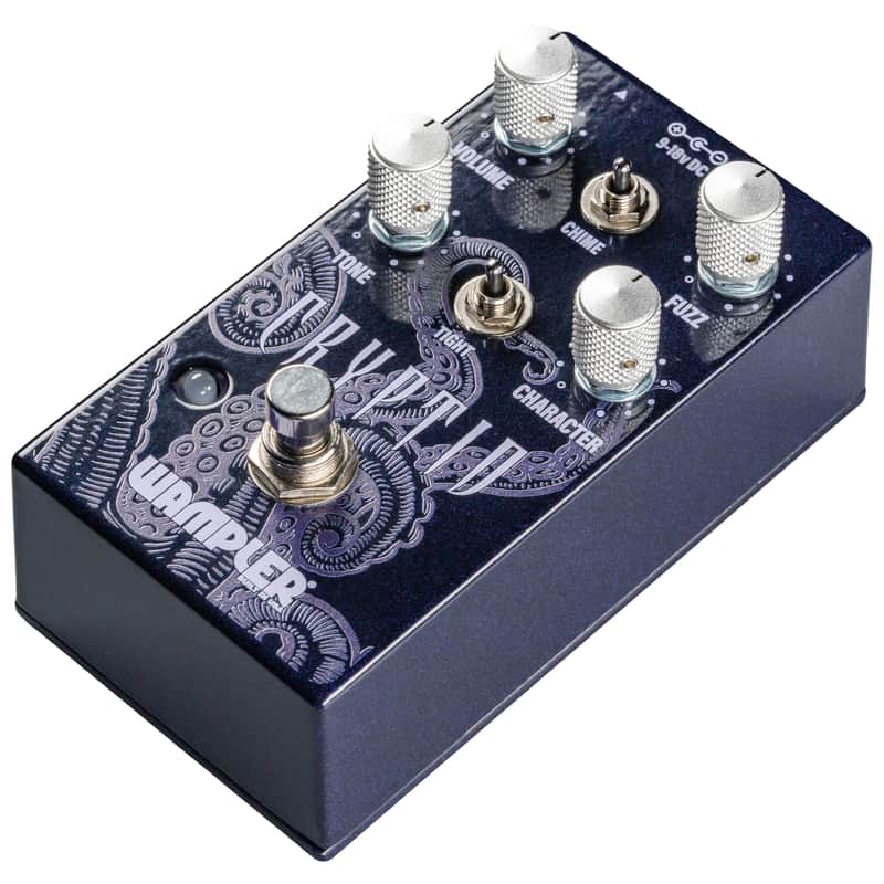 Wampler Cryptid Fuzz