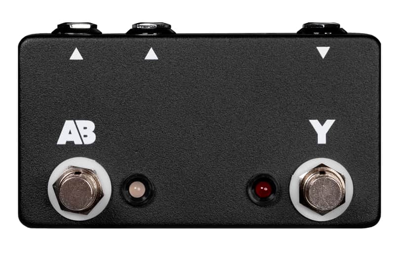 Jhs A/b/y Active Switch