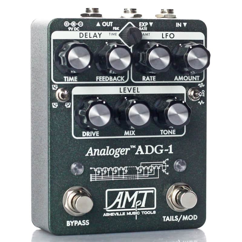 Asheville Music Tools ADG-1 Delay