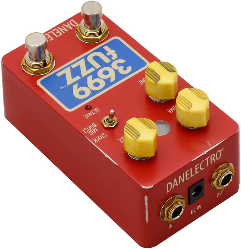 Danelectro 3699 Fuzz
