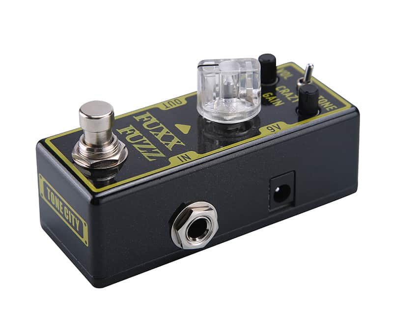 Tonecity T10 Fuxx Fuzz