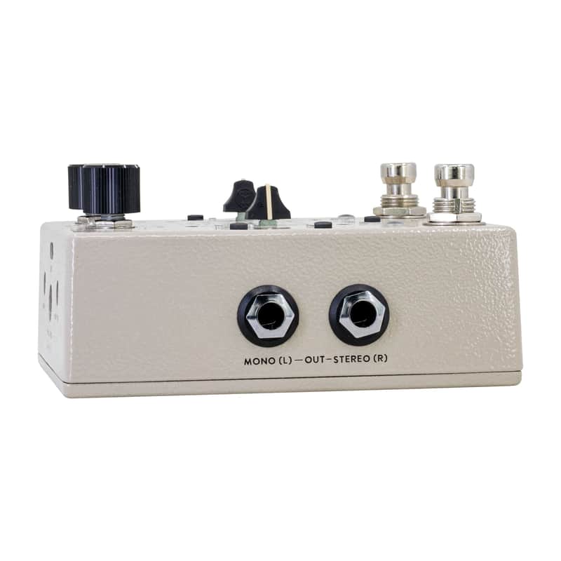 Walrus Audio Xero Polylooper Cream