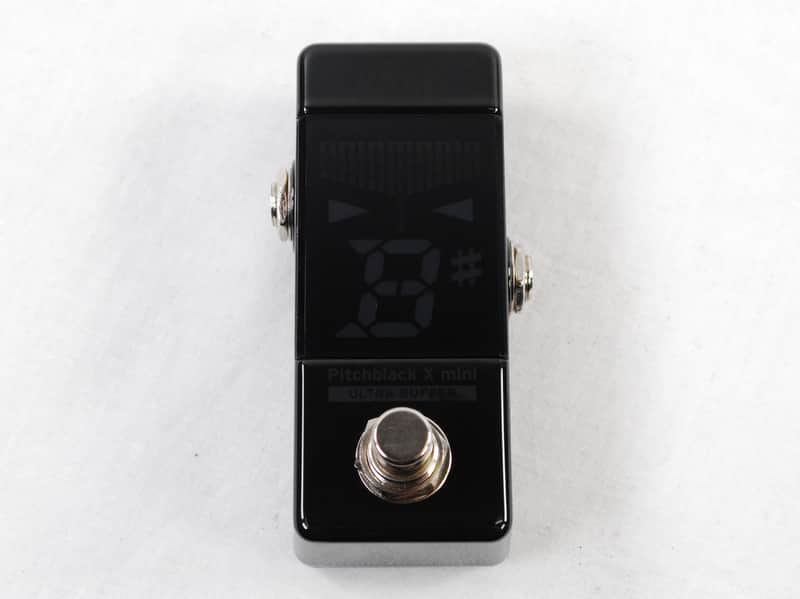 Korg Pitchblack X Mini