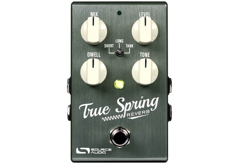 Source SA247 True Spring Reverb