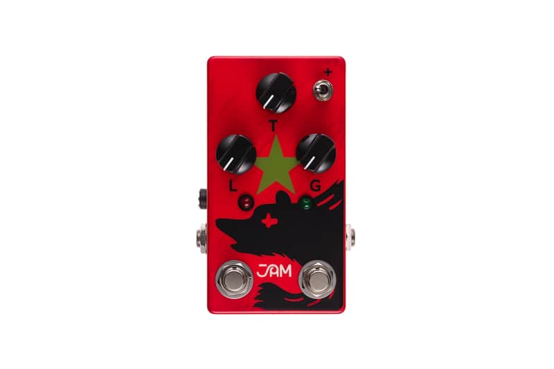 Jampedals Red Muck mk.2