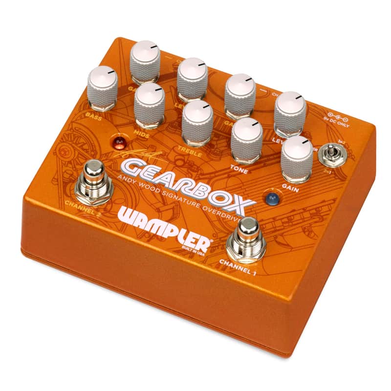 Wampler Gearbox
