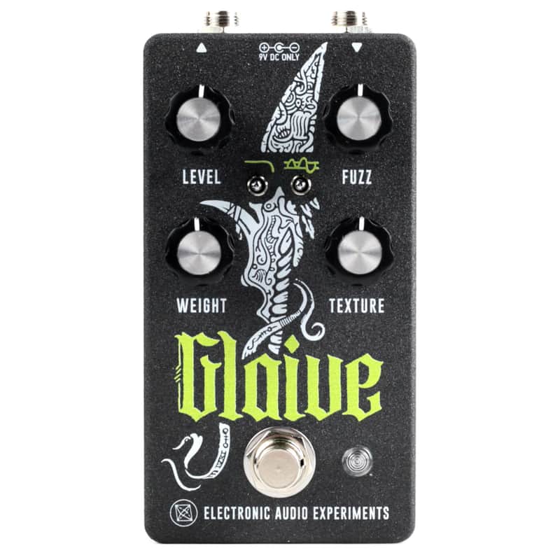 Electronic Audio Experiments Glaive