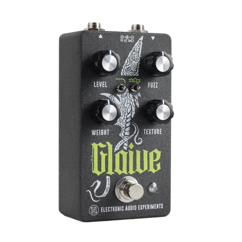 Electronic Audio Experiments Glaive